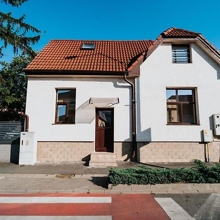 Apartment Attic Hermannstadt Exterior foto