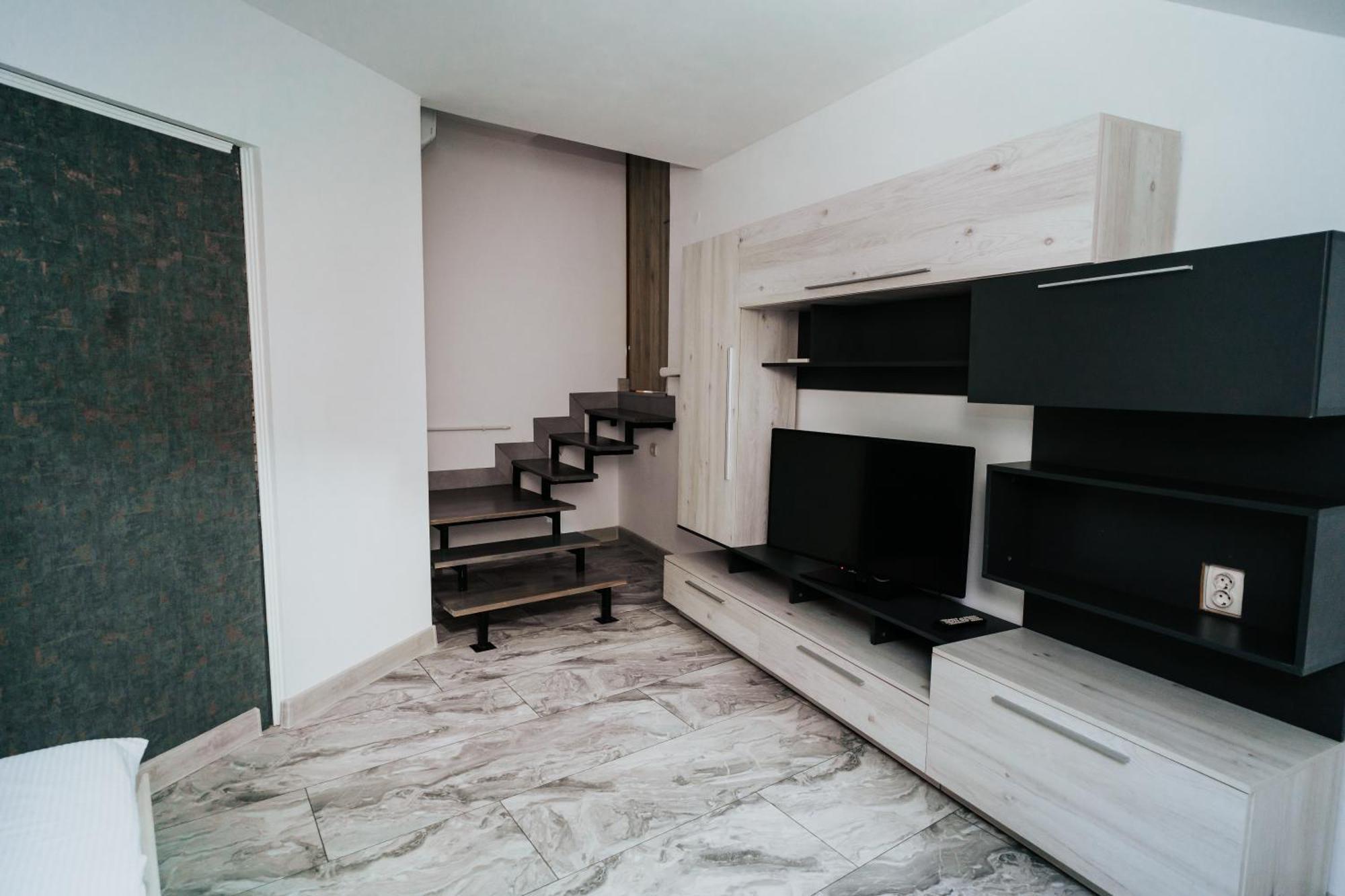 Apartment Attic Hermannstadt Exterior foto