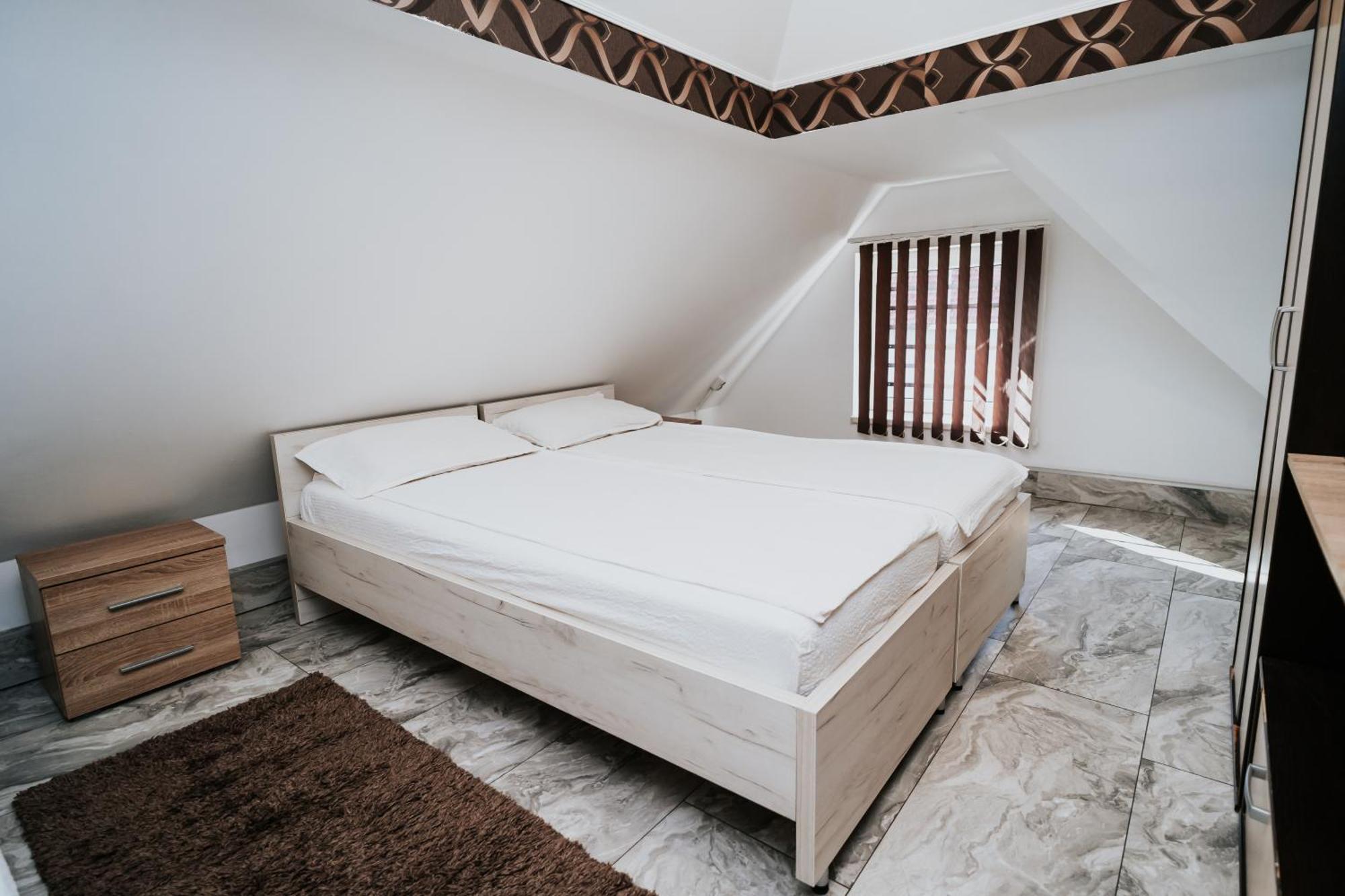 Apartment Attic Hermannstadt Exterior foto