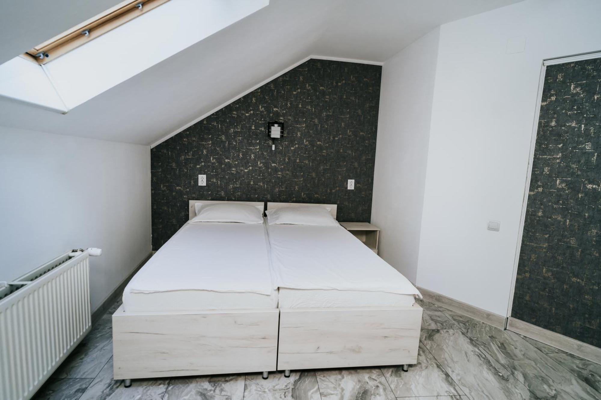 Apartment Attic Hermannstadt Exterior foto