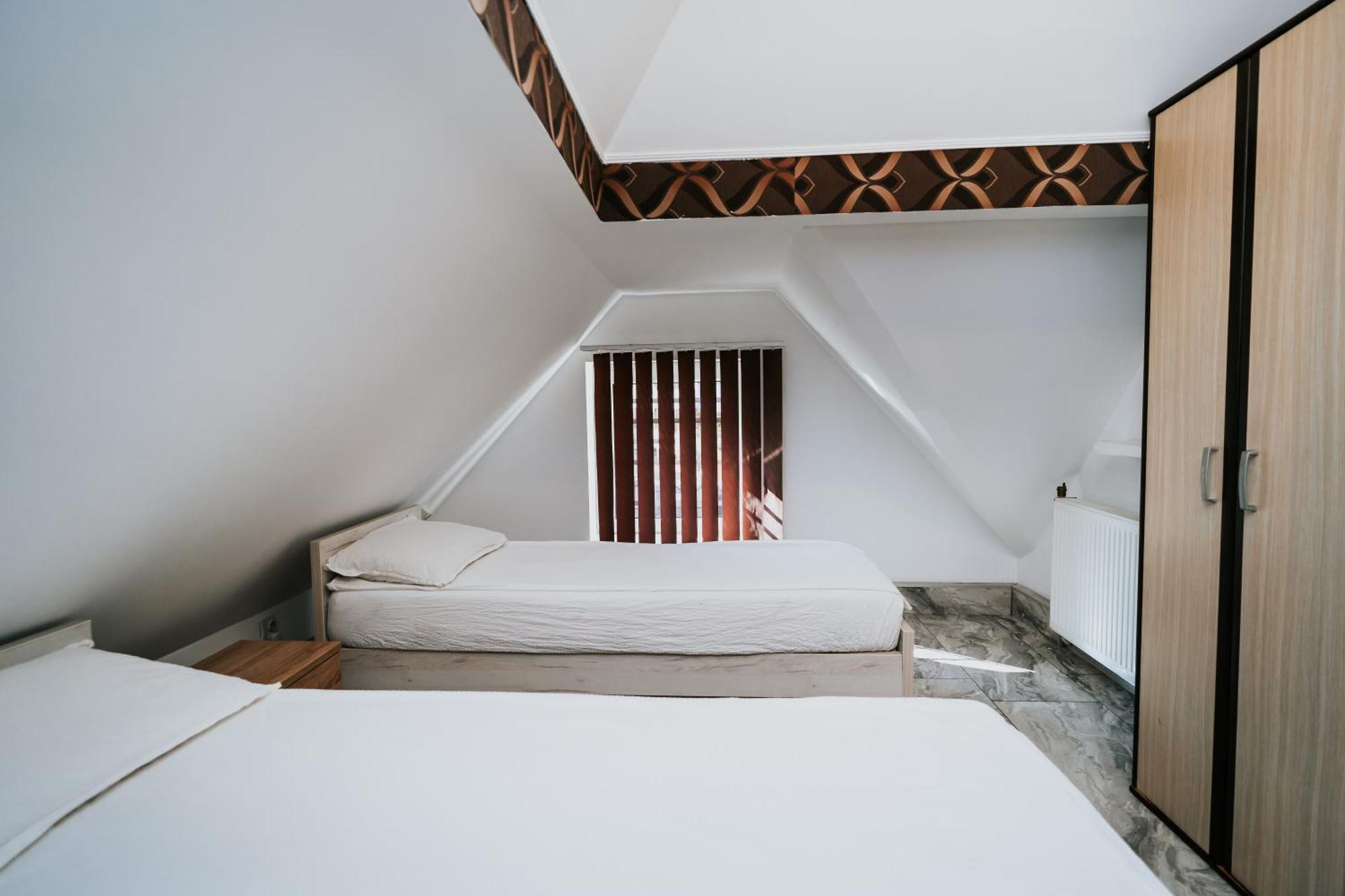 Apartment Attic Hermannstadt Exterior foto
