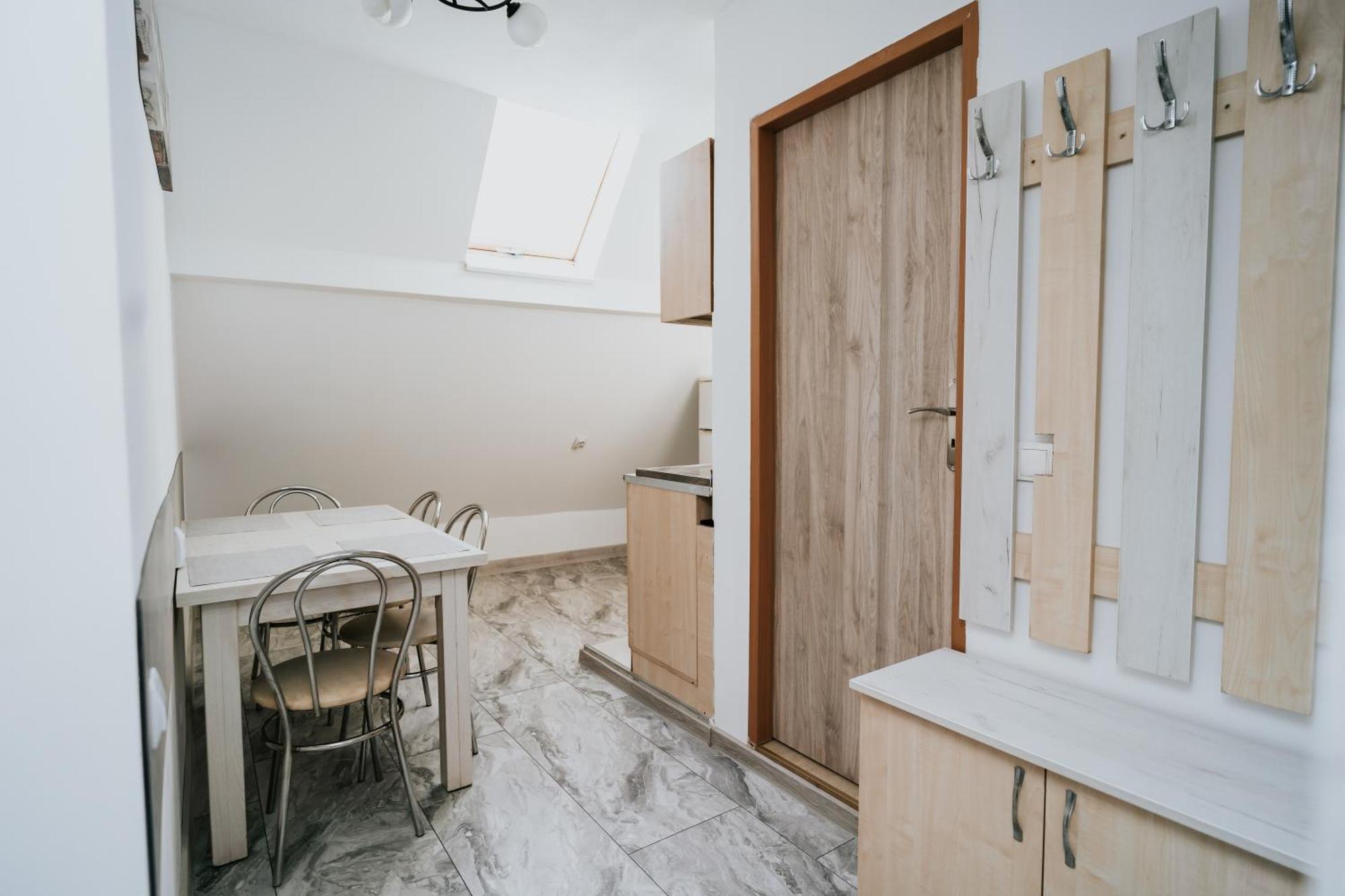 Apartment Attic Hermannstadt Exterior foto